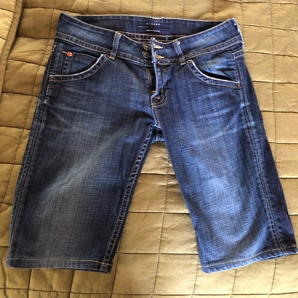 Jeans shorts - Picture 1 of 4